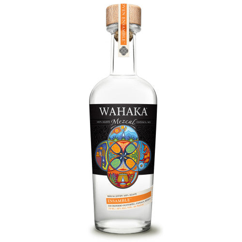 Wahaka Mezcal Ensamble at CaskCartel.com