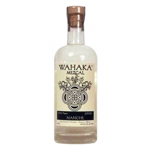 Wahaka Mezcal Nanche at CaskCartel.com