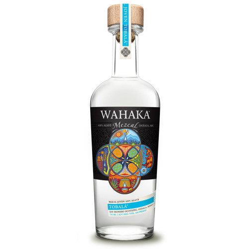 Wahaka Mezcal Tobala | 750ML at CaskCartel.com