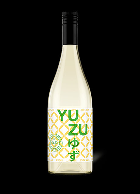 Wakaze Yuzu French Sake at CaskCartel.com