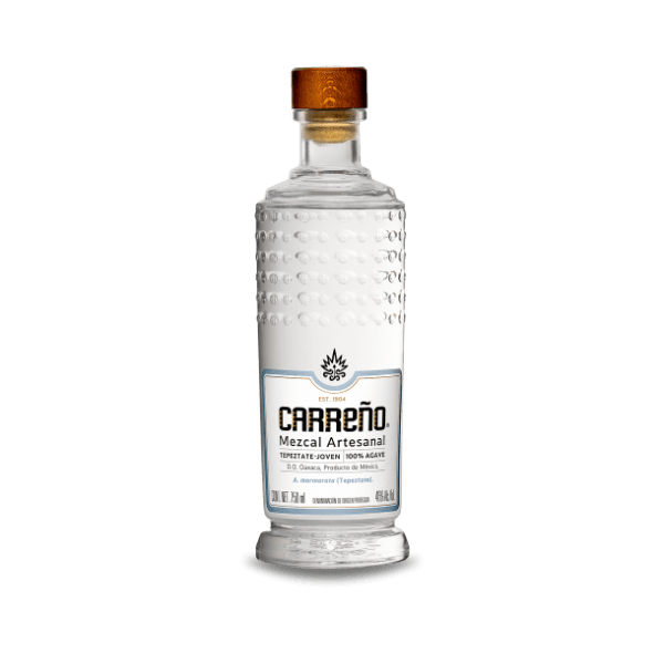 Carreno Tepeztate Joven Mezcal at CaskCartel.com