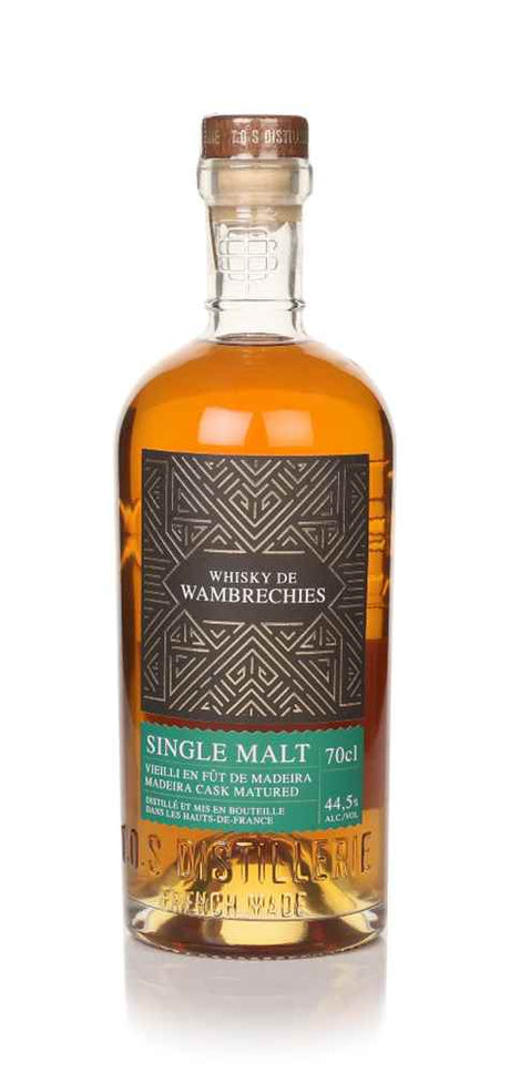 Wambrechies Madeira Cask Matured Whisky | 700ML at CaskCartel.com