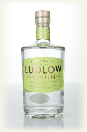 Wardington's Ludlow Gin - Triple Citrus & Pomegranate Gin | 700ML at CaskCartel.com