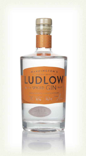 Wardington's Ludlow Spiced Gin | 700ML at CaskCartel.com