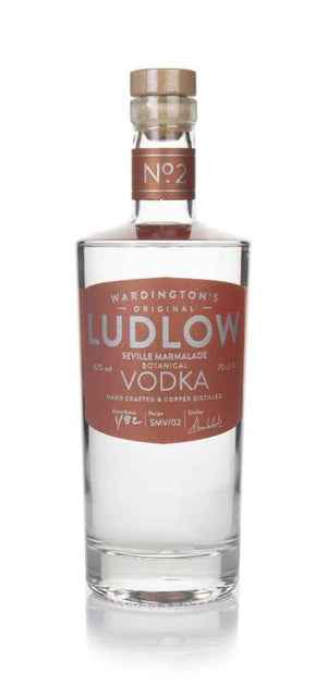 Wardington's No.2 Ludlow Seville Marmalade  Vodka | 700ML at CaskCartel.com