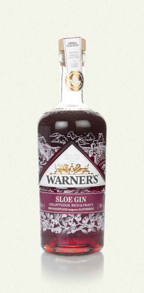 Warner's Sloe Sloe Gin | 700ML