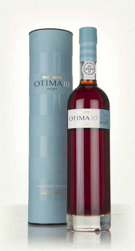 Warre's Otima 10 Year Old Tawny Port | 500ML at CaskCartel.com
