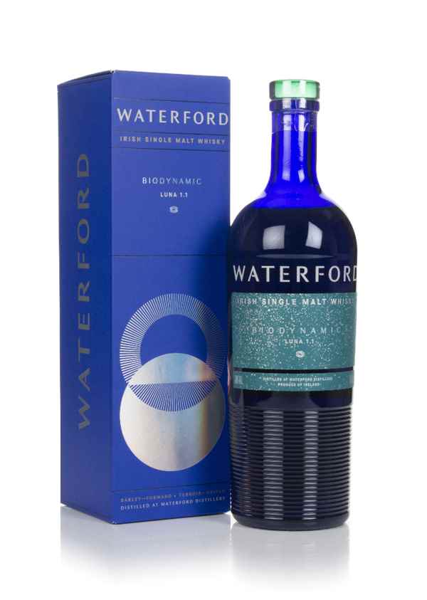 Waterford Biodynamic - Luna 1.1 Irish Whiskey | 700ML