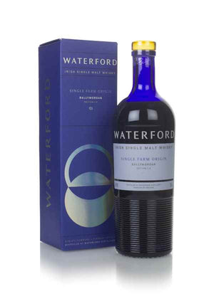 Waterford Single Farm Origin - Ballymorgan 1.2 Irish Whiskey | 700ML at CaskCartel.com