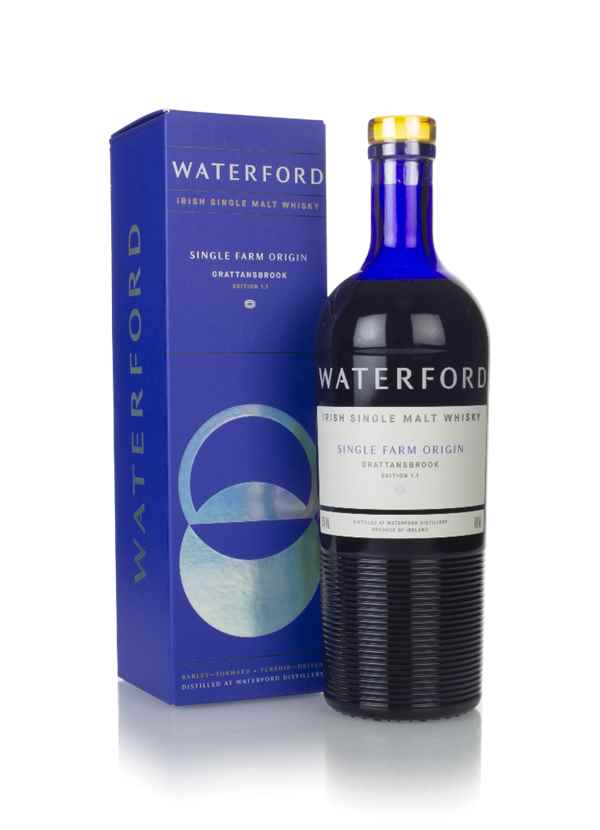 Waterford Single Farm Origin - Grattansbrook 1.1 Irish Whiskey | 700ML