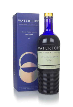 Waterford Single Farm Origin - Sheestown 1.2 Irish Whiskey | 700ML at CaskCartel.com