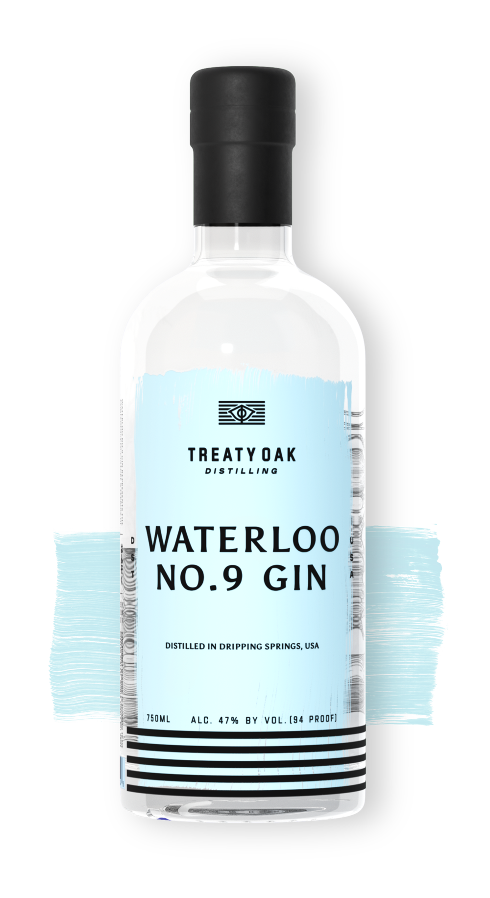 Treaty Oak Waterloo #9 Gin - CaskCartel.com