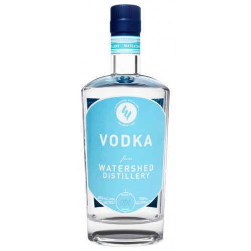 Watershed Distillery Vodka