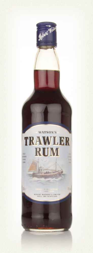 Watson's Trawler Dark Rum | 700ML