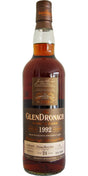 Glendronach 1992 Oloroso Sherry Butt 2016 Wayloun Owner's Cask 24 Year Old at CaskCartel.com