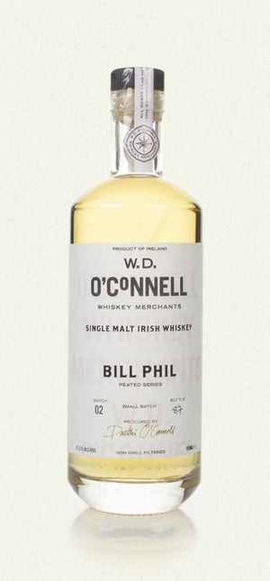 W.D. O’ Connell Bill Phil - Batch 02 Single Malt Whiskey | 700ML at CaskCartel.com