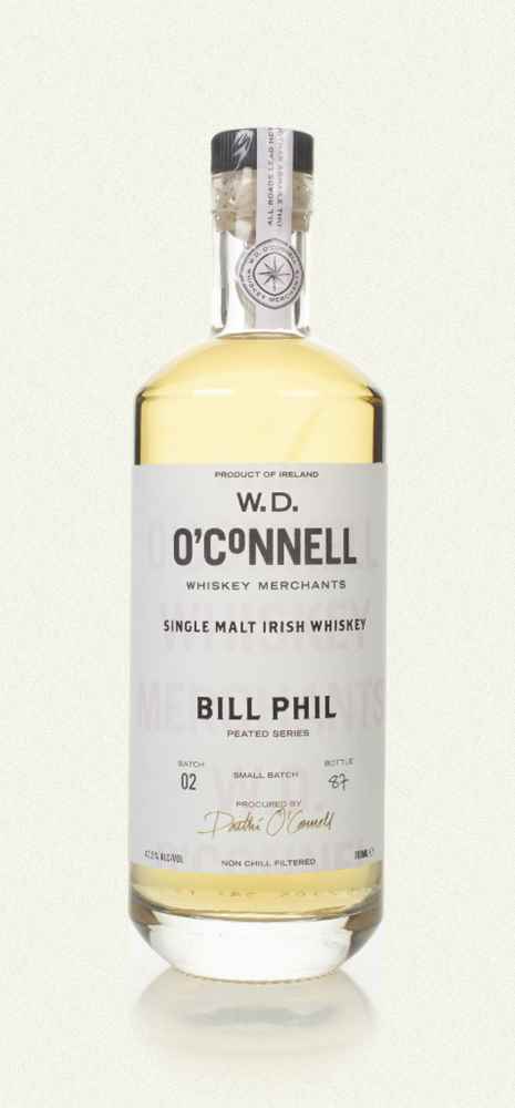 W.D. O’ Connell Bill Phil - Batch 02 Single Malt Whiskey | 700ML