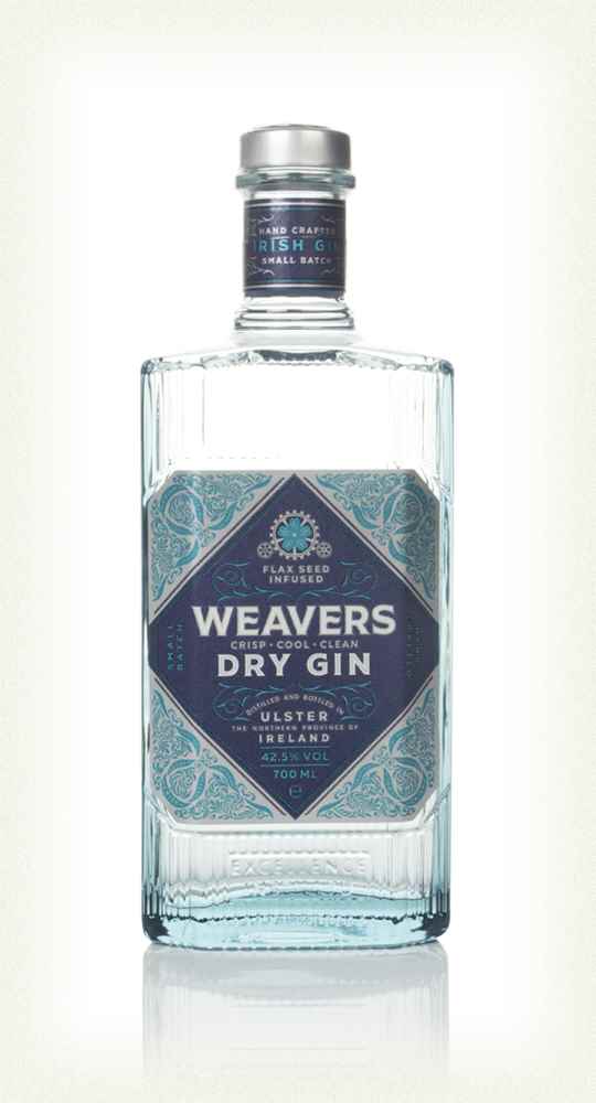 Weavers Dry Gin | 700ML