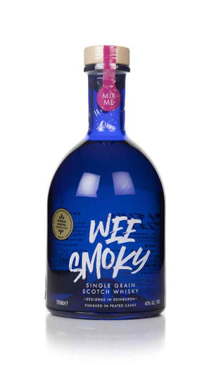 Wee Smoky – Batch 2 Scotch Whisky | 700ML at CaskCartel.com
