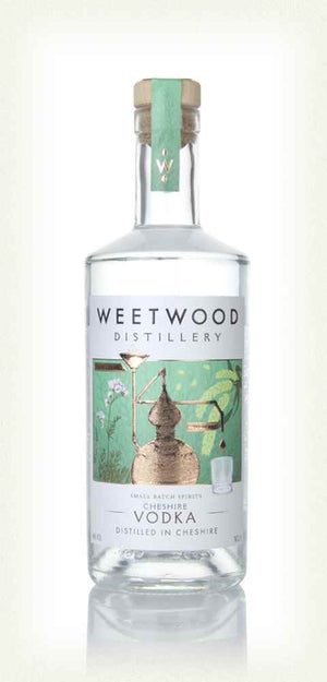 Weetwood Cheshire Plain Vodka | 700ML at CaskCartel.com