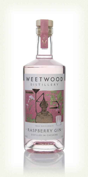 Weetwood Raspberry Flavoured Gin | 700ML at CaskCartel.com