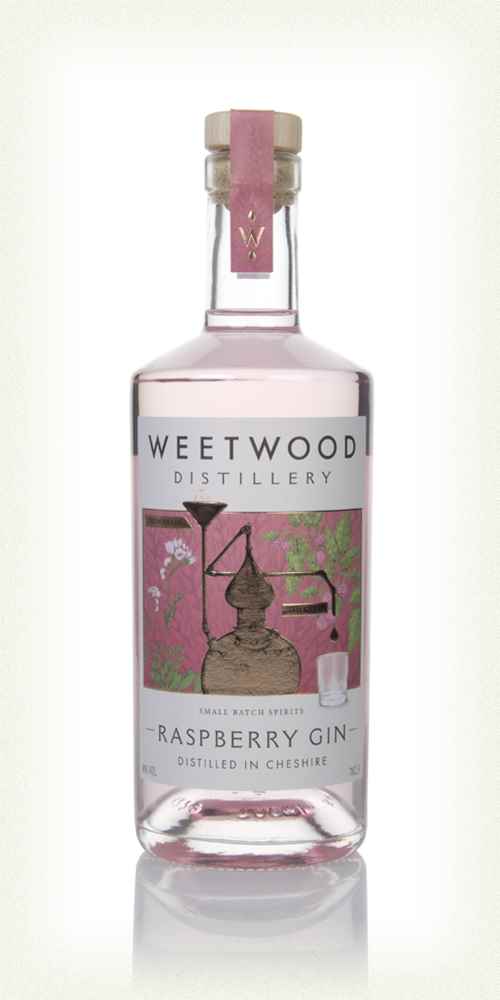 Weetwood Raspberry Flavoured Gin | 700ML