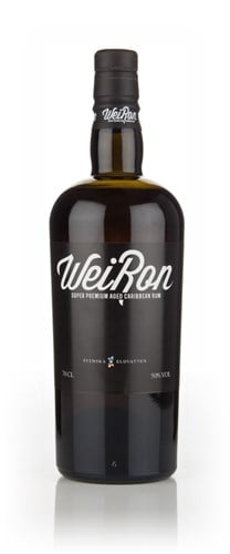 WeiRon Rum | 700ML at CaskCartel.com