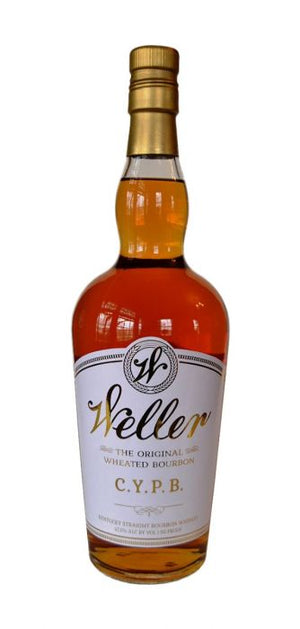  W.L. Weller C.Y.P.B. Original Wheated Straight Bourbon Whiskey - CaskCartel.com