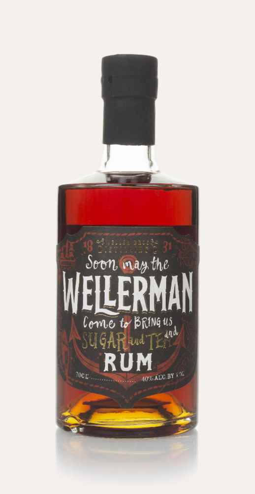 Wellerman Rum | 700ML