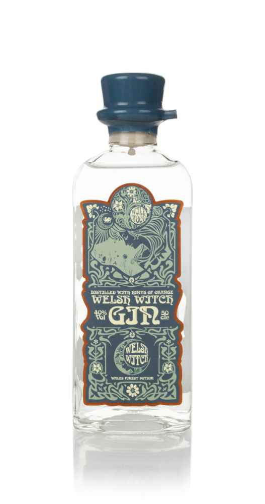 Welsh Witch Gin | 500ML