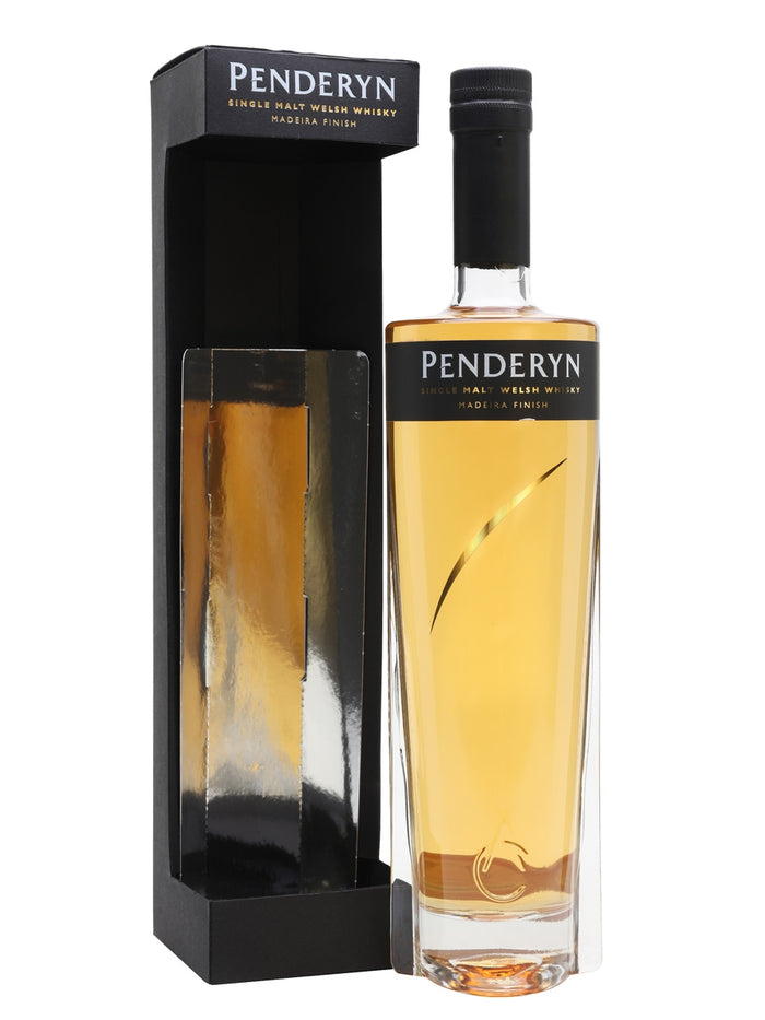 Penderyn Madeira Finish Single Malt Welsh Whisky | 700ML