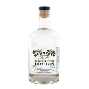 Wenneker Elderflower Dry Gin at CaskCartel.com