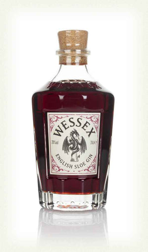 Wessex English Sloe Gin | 700ML at CaskCartel.com