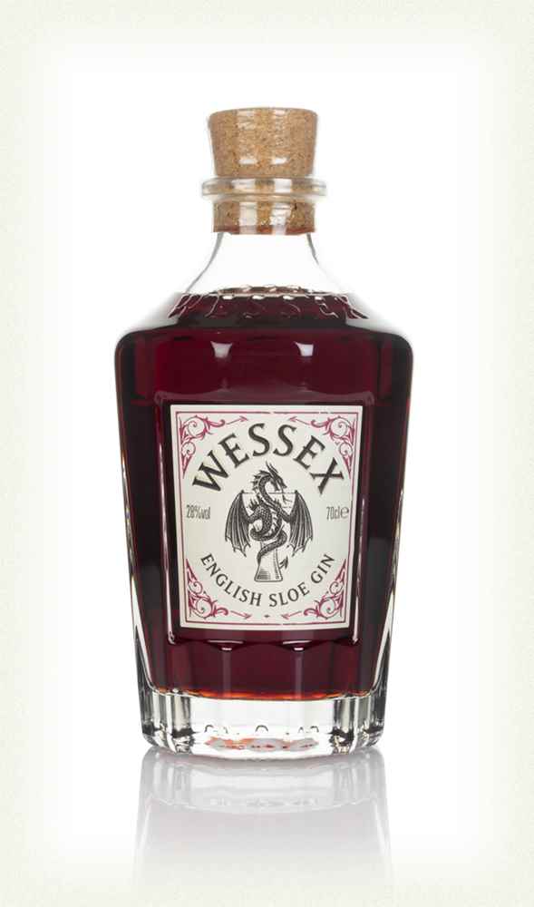 Wessex English Sloe Gin | 700ML