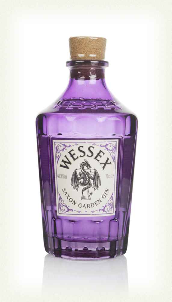 Wessex Saxon Garden Flavoured Gin | 700ML