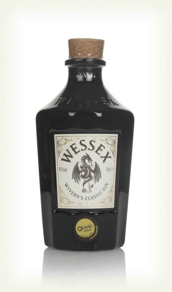 Wessex Wyvern's Classic Gin | 700ML