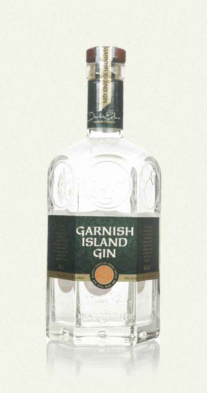 West Cork Garnish Island Gin | 700ML at CaskCartel.com