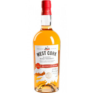 West Cork Stout Cask Irish Whiskey at CaskCartel.com