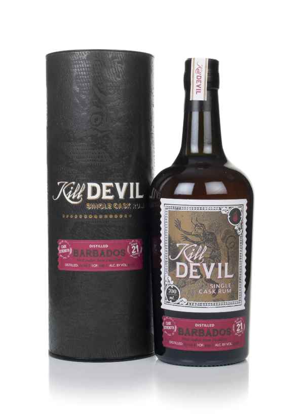 West Indies 21 Year Old 2000 Barbados - Kill Devil (Hunter Laing) Bajan Rum | 700ML