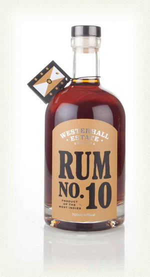 Westerhall No.10 Dark Rum | 700ML at CaskCartel.com