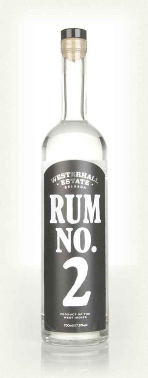 Westerhall No.2 White Rum | 700ML at CaskCartel.com