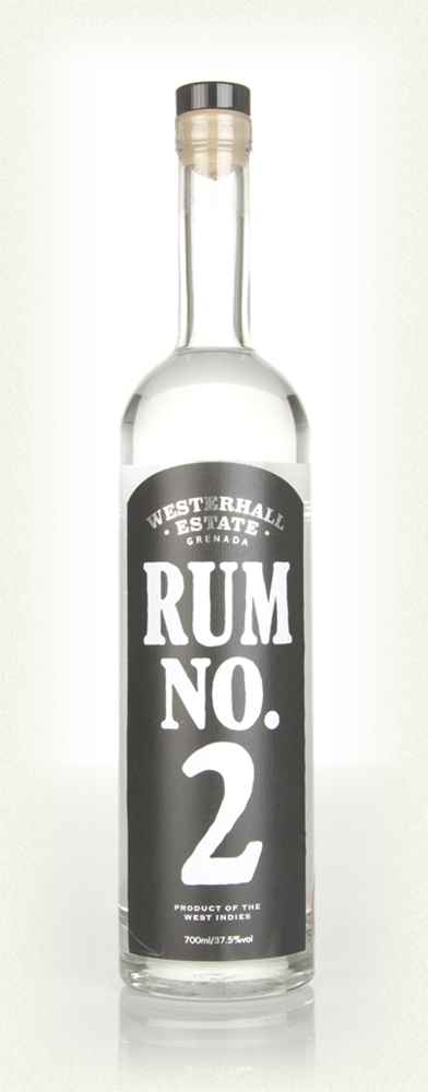 Westerhall No.2 White Rum | 700ML