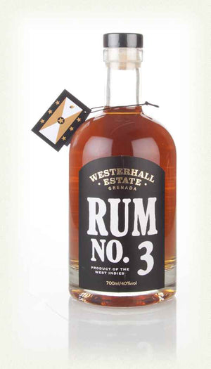 Westerhall No.3 Dark Rum | 700ML at CaskCartel.com