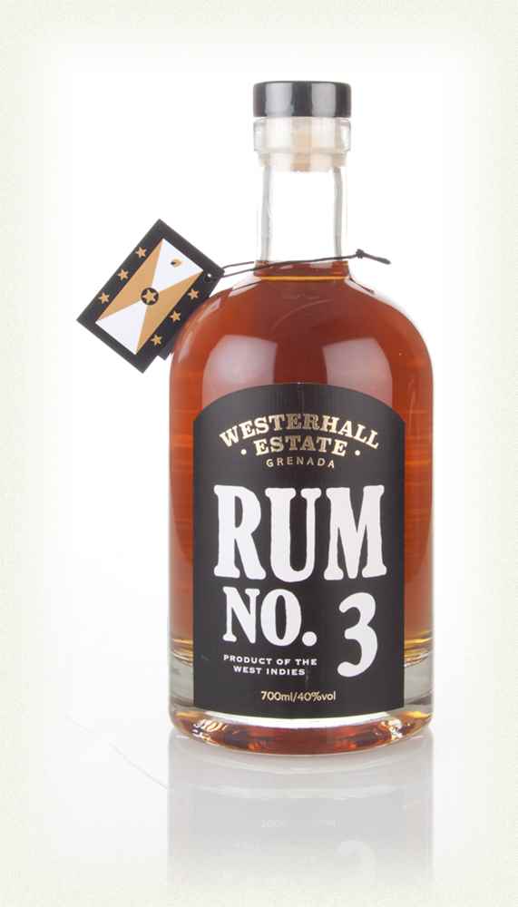 Westerhall No.3 Dark Rum | 700ML