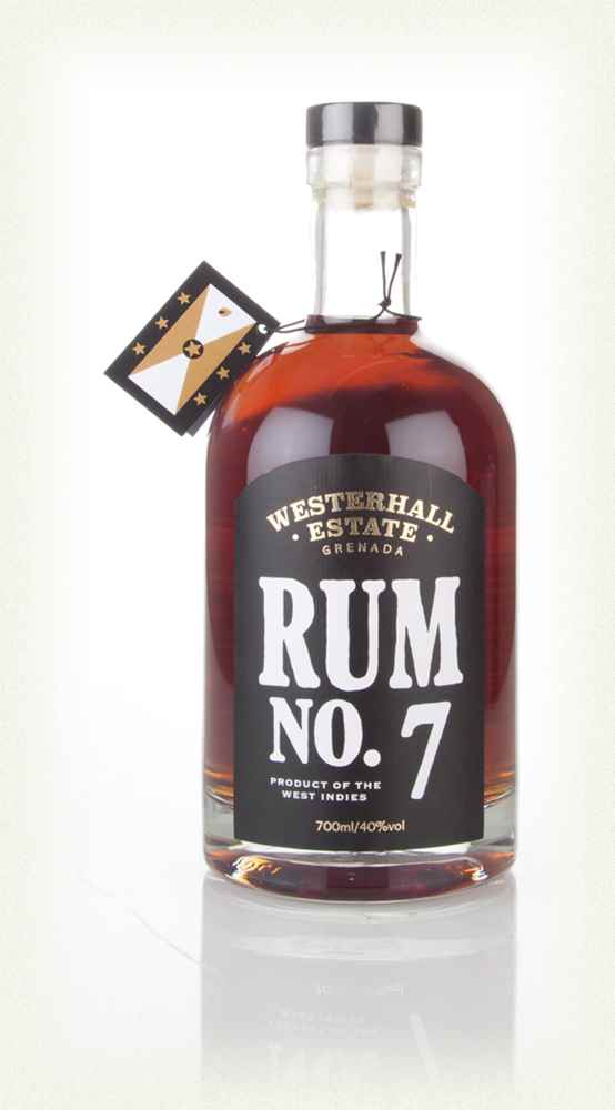 Westerhall No.7 Dark Rum | 700ML