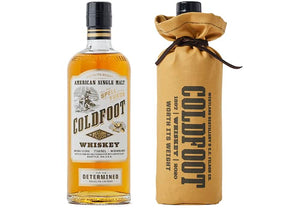 Westland Distillery and C.C. Filson Co. Coldfoot Edition 1 Whiskey - CaskCartel.com