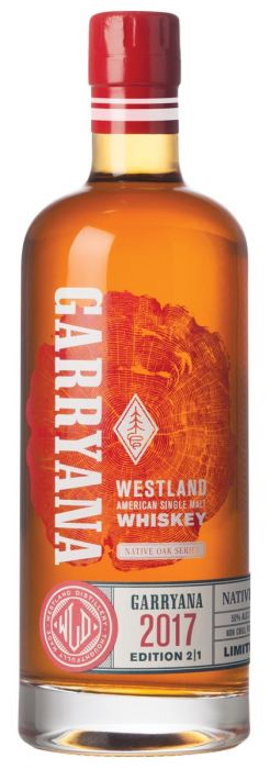 Westland Garryana Single Malt Whiskey - CaskCartel.com