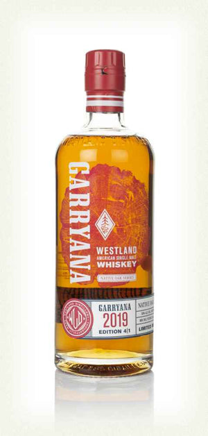 Westland Single Malt - Garryana 2019 Edition 4|1 Whiskey | 700ML at CaskCartel.com