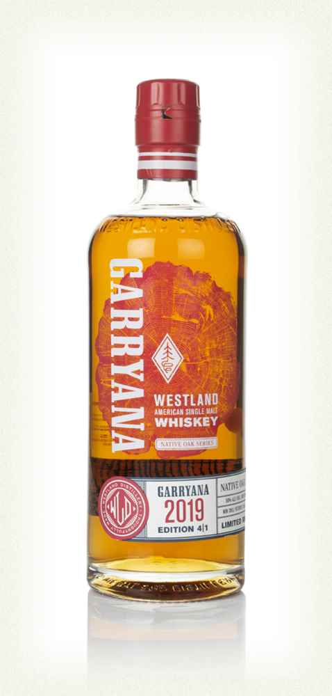 Westland Single Malt - Garryana 2019 Edition 4|1 Whiskey | 700ML