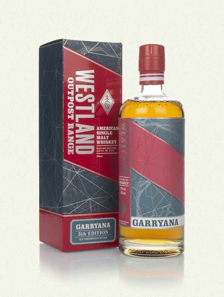 Westland Single Malt - Garryana 5th Edition Whiskey | 700ML at CaskCartel.com